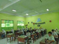 Ramadhan Penuh Makna, Siswa Kelas 12 MAN 2 Probolinggo Giat Laksanakan Assasemen Madrasah